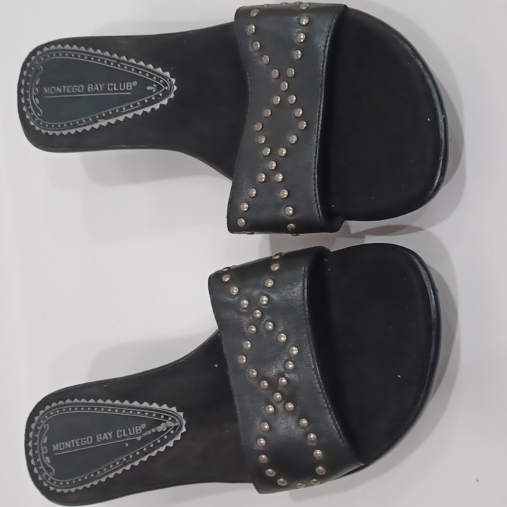 Montego Bay Club slide sandals